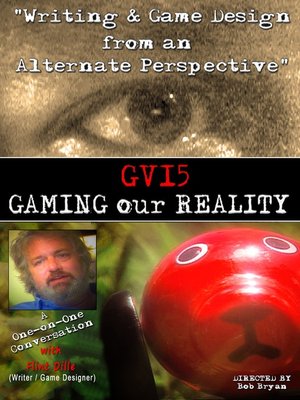 cover image of GV15, Gaming our Reality